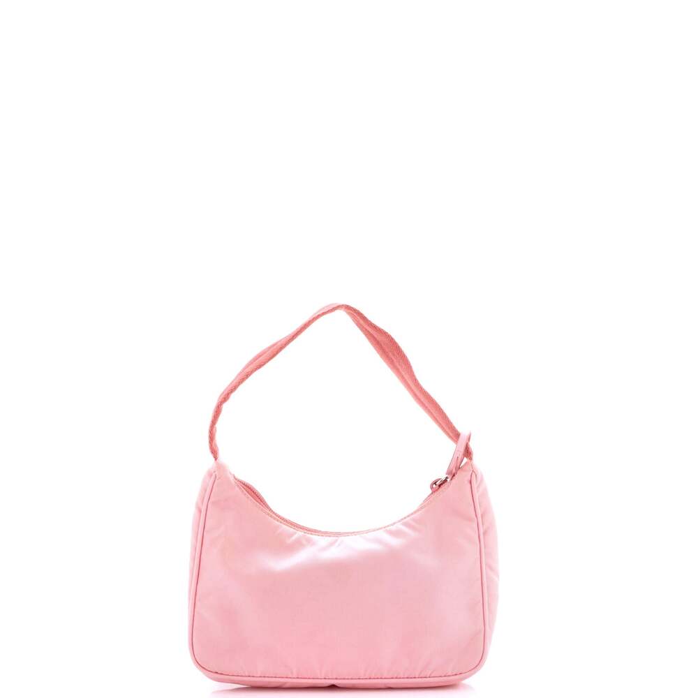 Prada Re-Edition Hobo Tessuto Mini #227468P10B - Picture 3 of 8